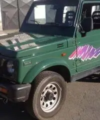 Suzuki samurai Suzuki samurai