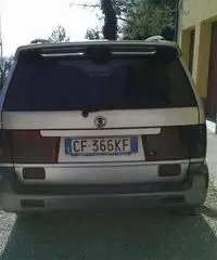 AUTOCARRO SSANGYONG MUSSO ELX AUTOCARRO SSANGYONG MUSSO ELX