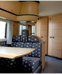 Camper laika kreos