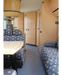 Camper laika kreos Camper laika kreos