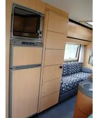 Camper laika kreos Camper laika kreos