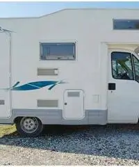 Camper sun roller Camper sun roller