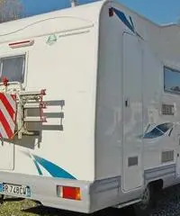 Camper sun roller Camper sun roller
