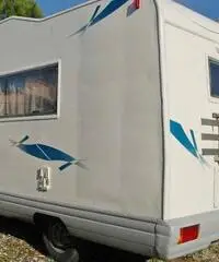 Camper sun roller Camper sun roller