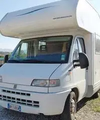 Camper sun roller Camper sun roller