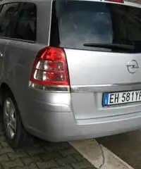 OPEL ZAFIRA EDITION ECOFLEX