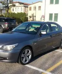 BMW 530 xd, dicembre 2007 BMW 530 xd, dicembre 2007