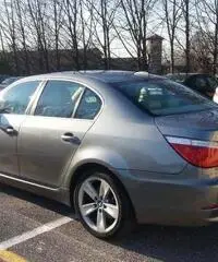 BMW 530 xd, dicembre 2007 BMW 530 xd, dicembre 2007