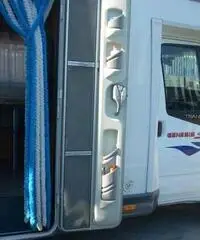 Vendo camper challanger genesis 43