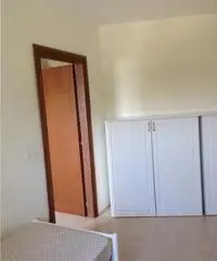 Singola con bagno per donna