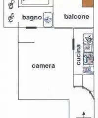 Appartamento a Roma - zona Ostia lido