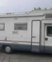 Camper arca