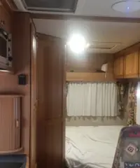 Camper arca