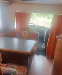 Camper arca