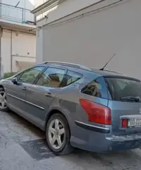 Peugeot 407,sw. 2.0 diesel