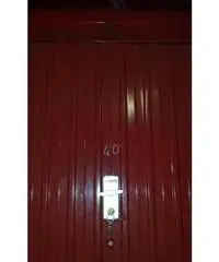 Privato affitta box auto via Verolengo 121, Torino Privato affitta box auto via Verolengo 121, Torino