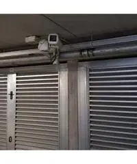 Privato affitta box auto in via D. Ferrari 4, Torino Privato affitta box auto in via D. Ferrari 4, Torino