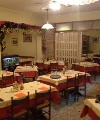 Bar trattoria belvedere