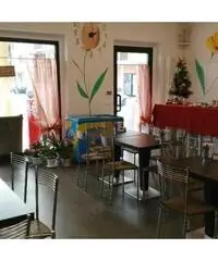 BAR nuova realizzazione vendesi