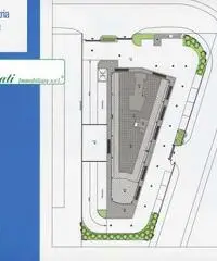 Uffici mq 3500 Tiburtina ad.te GRA. UF-258
