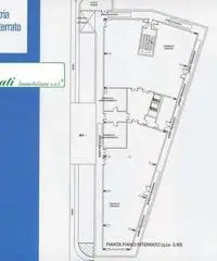 Uffici mq 3500 Tiburtina ad.te GRA. UF-258 Uffici mq 3500 Tiburtina ad.te GRA. UF-258
