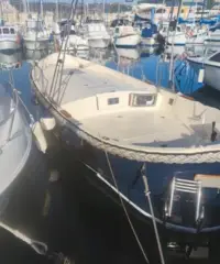 Gozzo baciccia primula mare