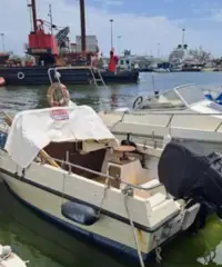 Barca Acquaviva 5.40