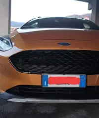 Fiesta active full 1.0 Fiesta active full 1.0