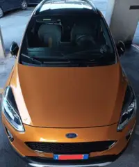 Fiesta active full 1.0 Fiesta active full 1.0