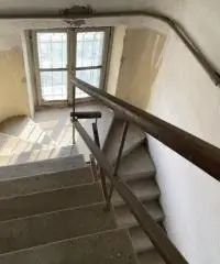 Villa stile Liberty del 1900 indipendente con giardino Alseno  (PC)