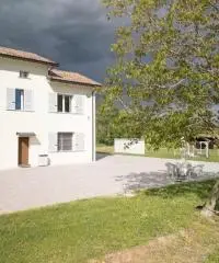 Villa Bifamiliare con giardino 5000 mq a Fidenza