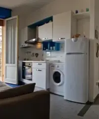 Appartamento bilocale in piccola palazzina