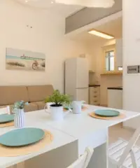 Moderno e luminoso appartamento Savelletri