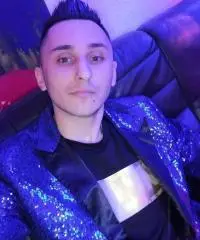 Ciao mi chiamo Alex
