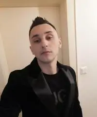 Ciao mi chiamo Alex