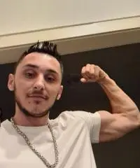 Ciao mi chiamo Alex