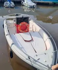 Barca 40 cv