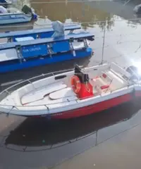 Barca 40 cv