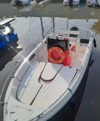 Barca 40 cv