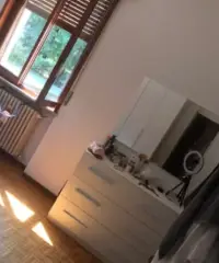 Camera matrimoniale a uso singolo per studentessa