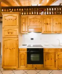 Mansarda in centro a La Salle