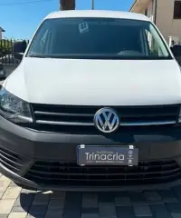 Volkswagen Caddy Business 2.0 TDI 102CV Autocarro