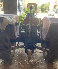 Same Falcon 50 cv con doppia frizione