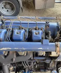 Same Falcon 50 cv con doppia frizione