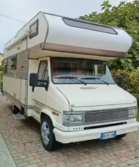 Fiat hymer camper Fiat hymer camper