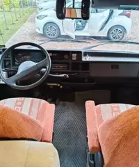 Fiat hymer camper Fiat hymer camper