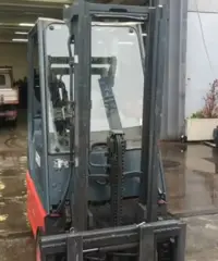 Muletto - carrello elevatore LINDE E16 USATO