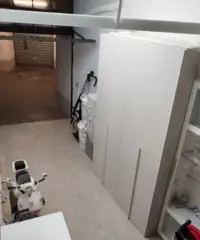 Box garage Box garage