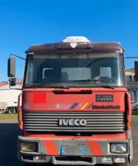Macchina operatrice Iveco 190.26