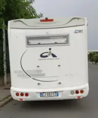 Camper caravan system internationale (C)
